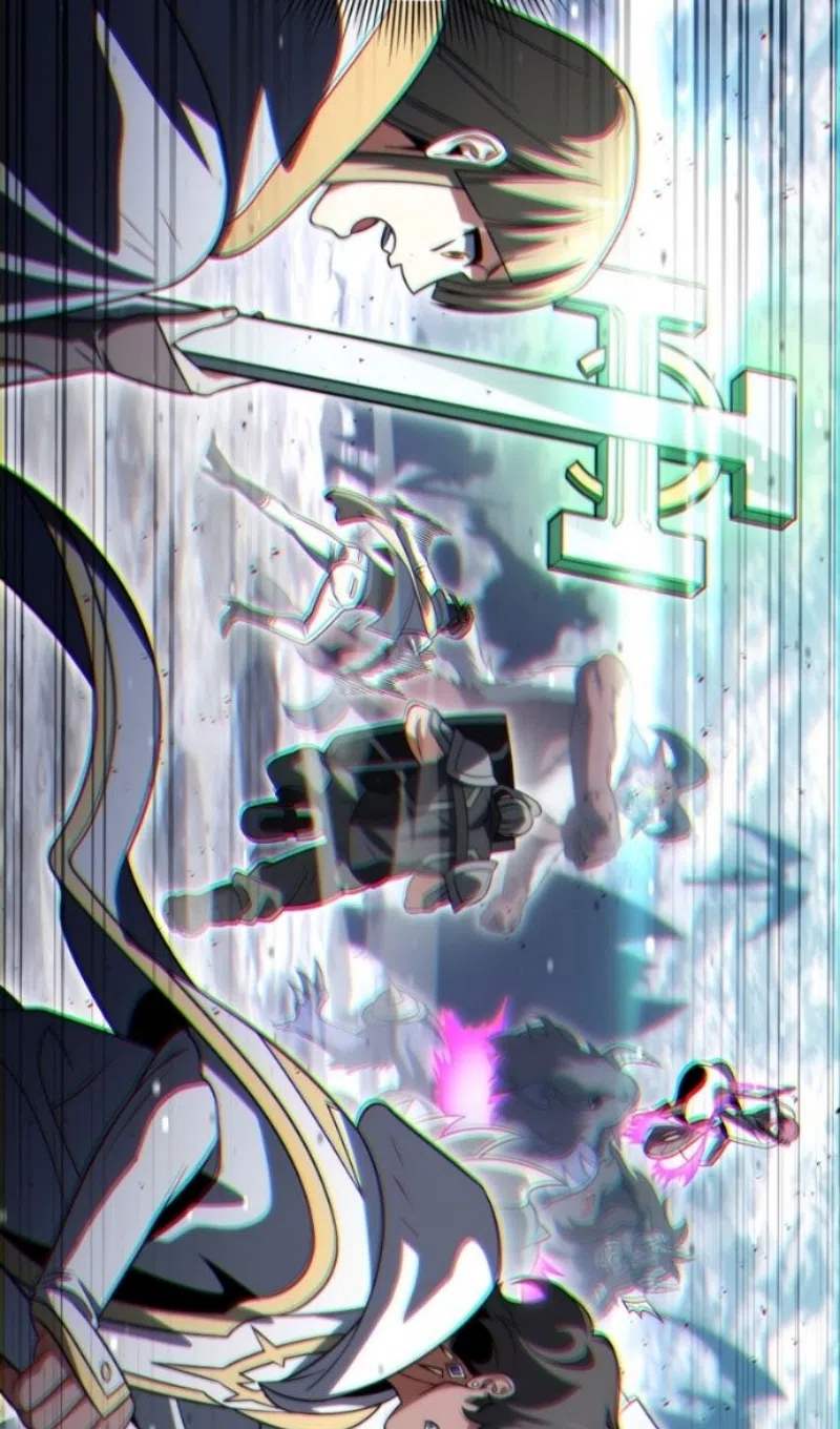 Страница 31 главы 132 манги Игрок, который вернулся спустя 10 000 лет / After Ten Millennia in Hell