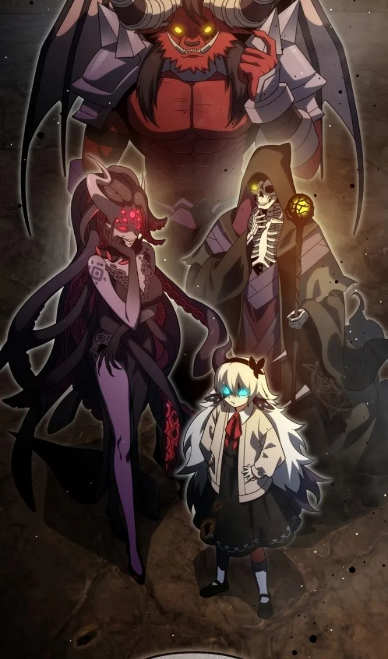 Страница 40 главы 132 манги Игрок, который вернулся спустя 10 000 лет / After Ten Millennia in Hell