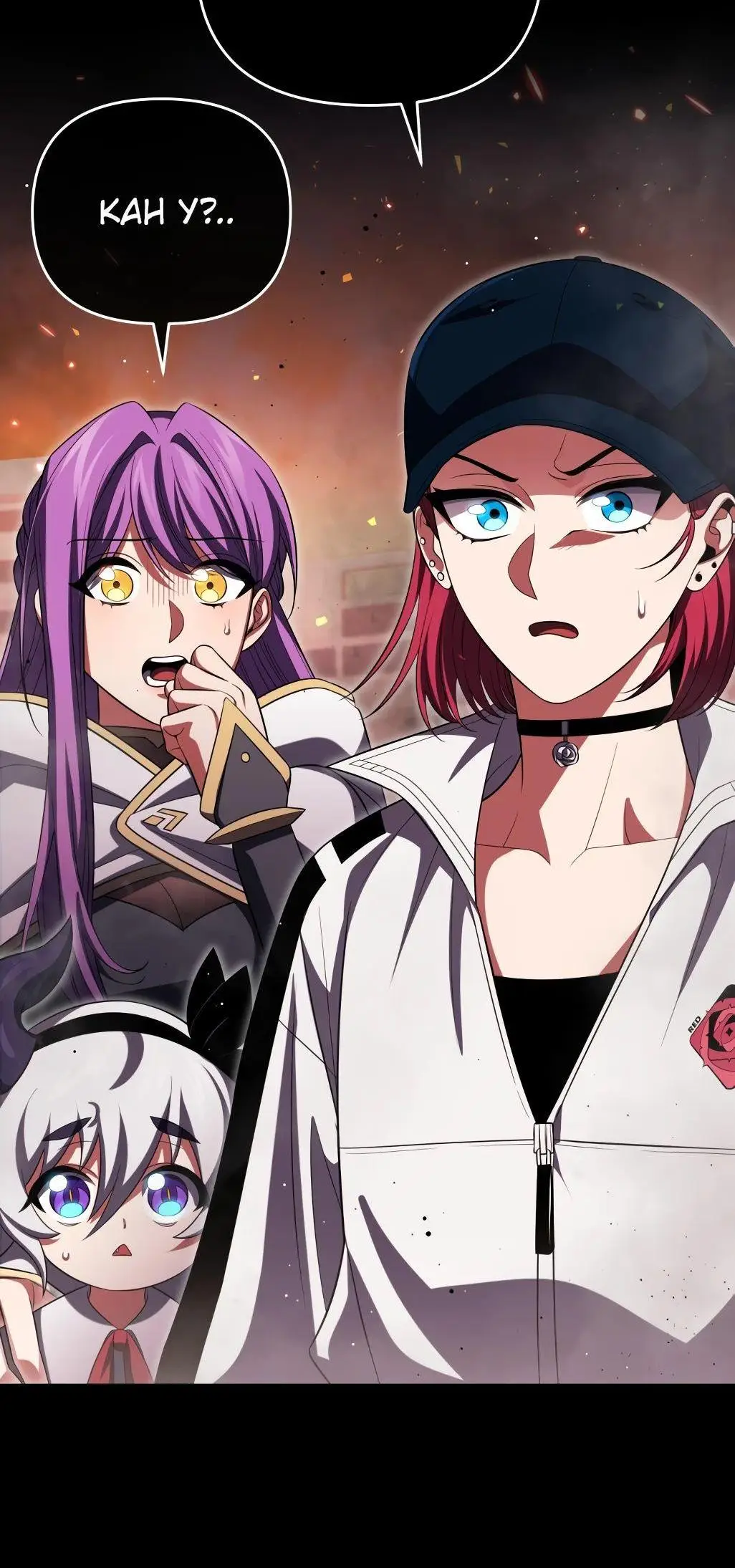 Страница 74 главы 84 манги Игрок, который вернулся спустя 10 000 лет / After Ten Millennia in Hell