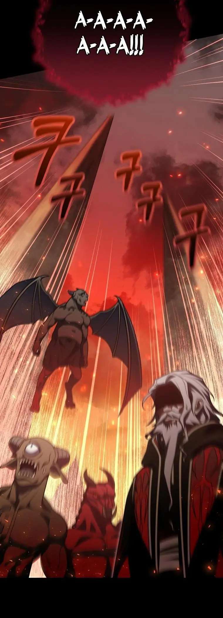 Страница 65 главы 97 манги Игрок, который вернулся спустя 10 000 лет / After Ten Millennia in Hell