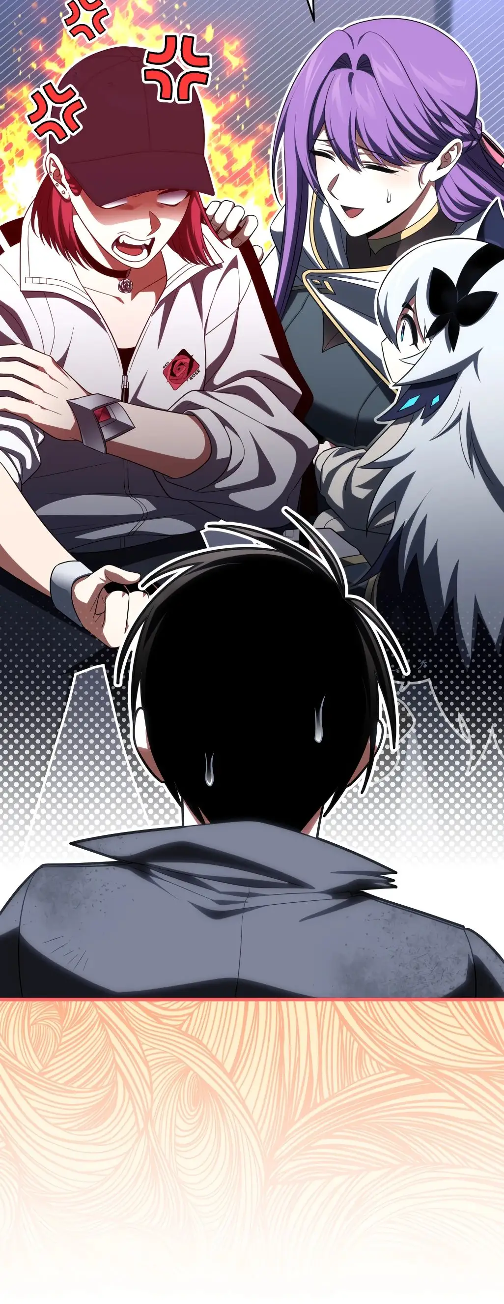 Страница 67 главы 87 манги Игрок, который вернулся спустя 10 000 лет / After Ten Millennia in Hell