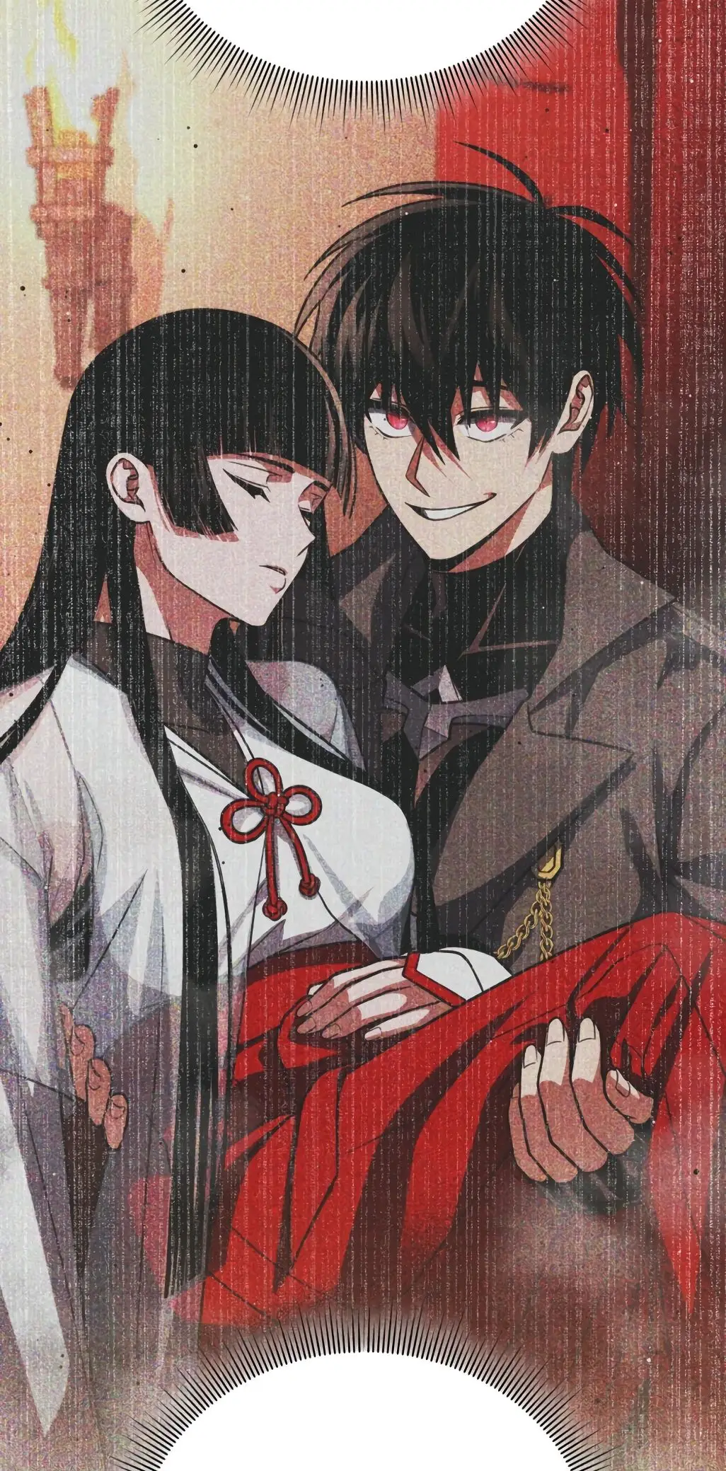 Страница 80 главы 87 манги Игрок, который вернулся спустя 10 000 лет / After Ten Millennia in Hell