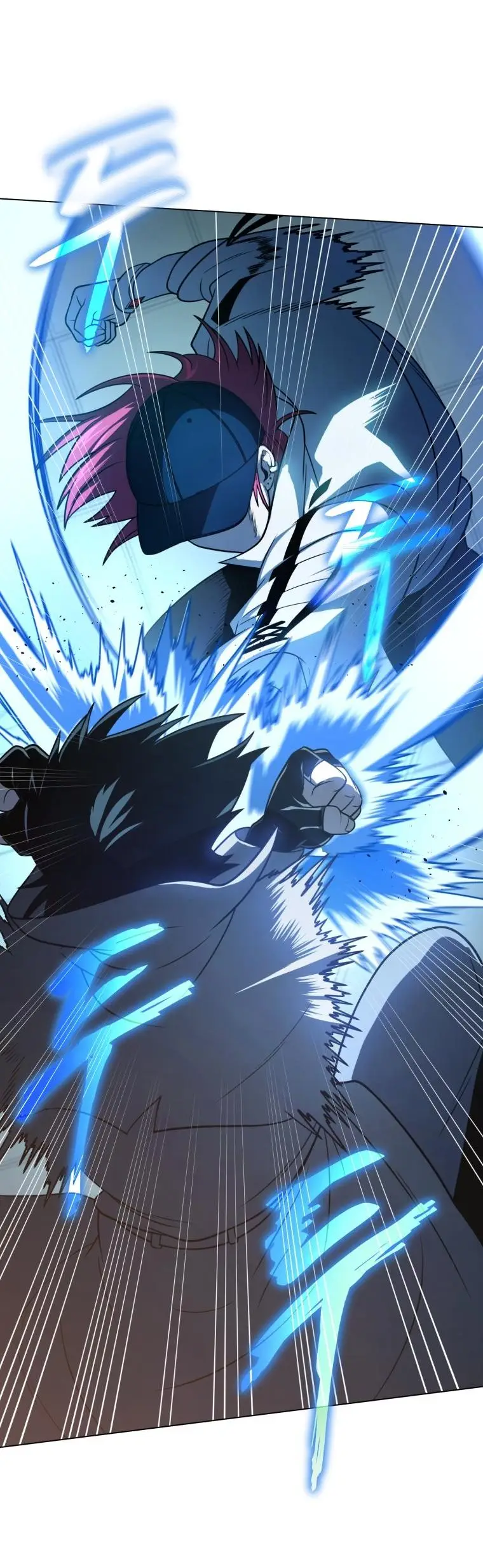 Страница 28 главы 58 манги Игрок, который вернулся спустя 10 000 лет / After Ten Millennia in Hell