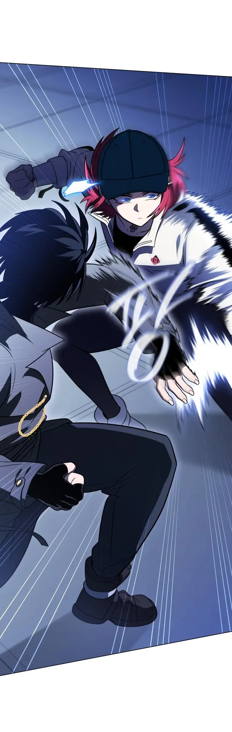 Страница 31 главы 58 манги Игрок, который вернулся спустя 10 000 лет / After Ten Millennia in Hell