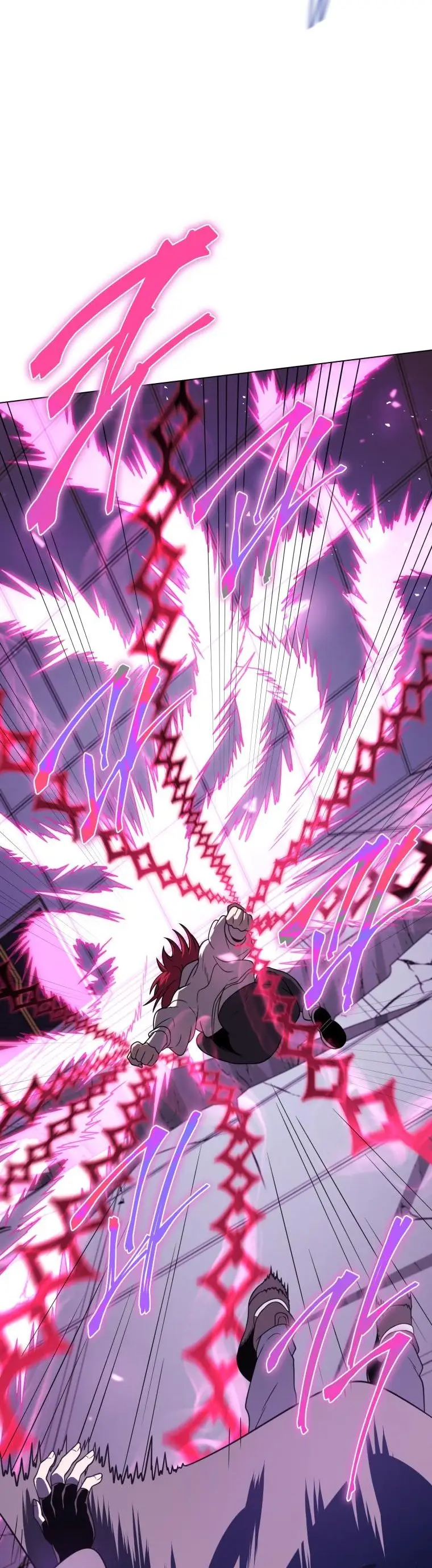 Страница 45 главы 58 манги Игрок, который вернулся спустя 10 000 лет / After Ten Millennia in Hell