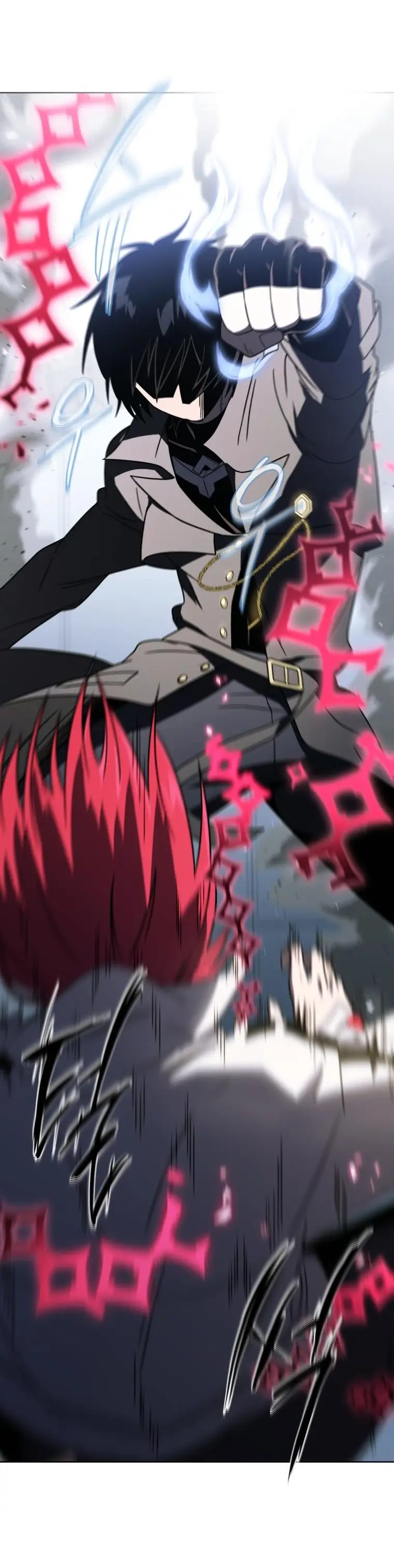 Страница 69 главы 58 манги Игрок, который вернулся спустя 10 000 лет / After Ten Millennia in Hell