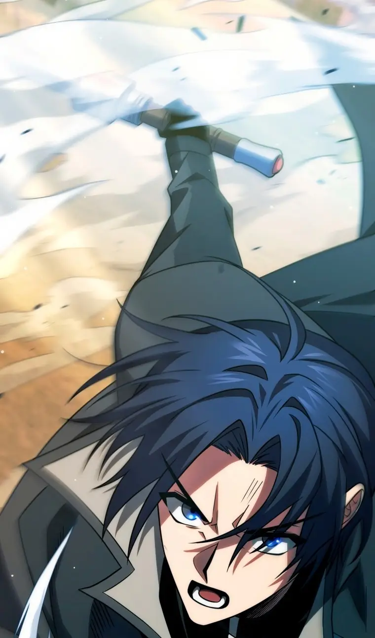 Страница 27 главы 116 манги Игрок, который вернулся спустя 10 000 лет / After Ten Millennia in Hell