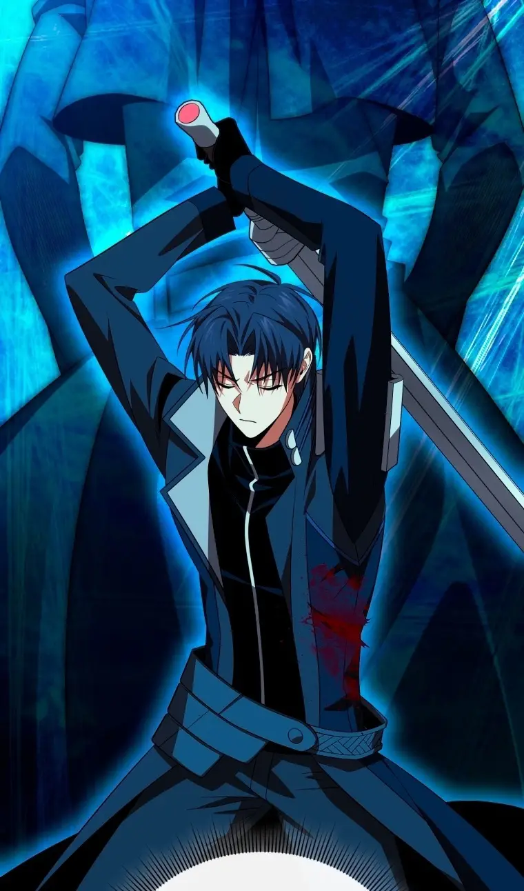 Страница 60 главы 116 манги Игрок, который вернулся спустя 10 000 лет / After Ten Millennia in Hell