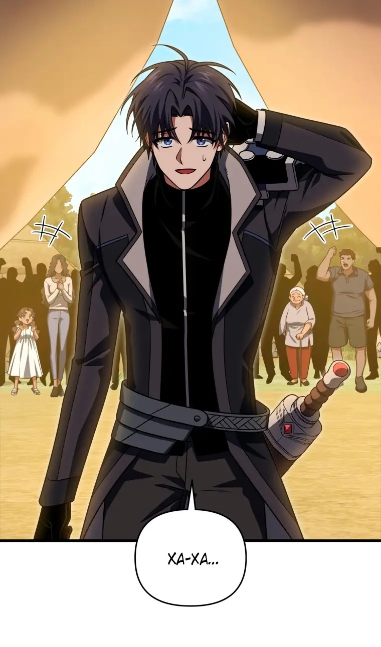 Страница 81 главы 115 манги Игрок, который вернулся спустя 10 000 лет / After Ten Millennia in Hell