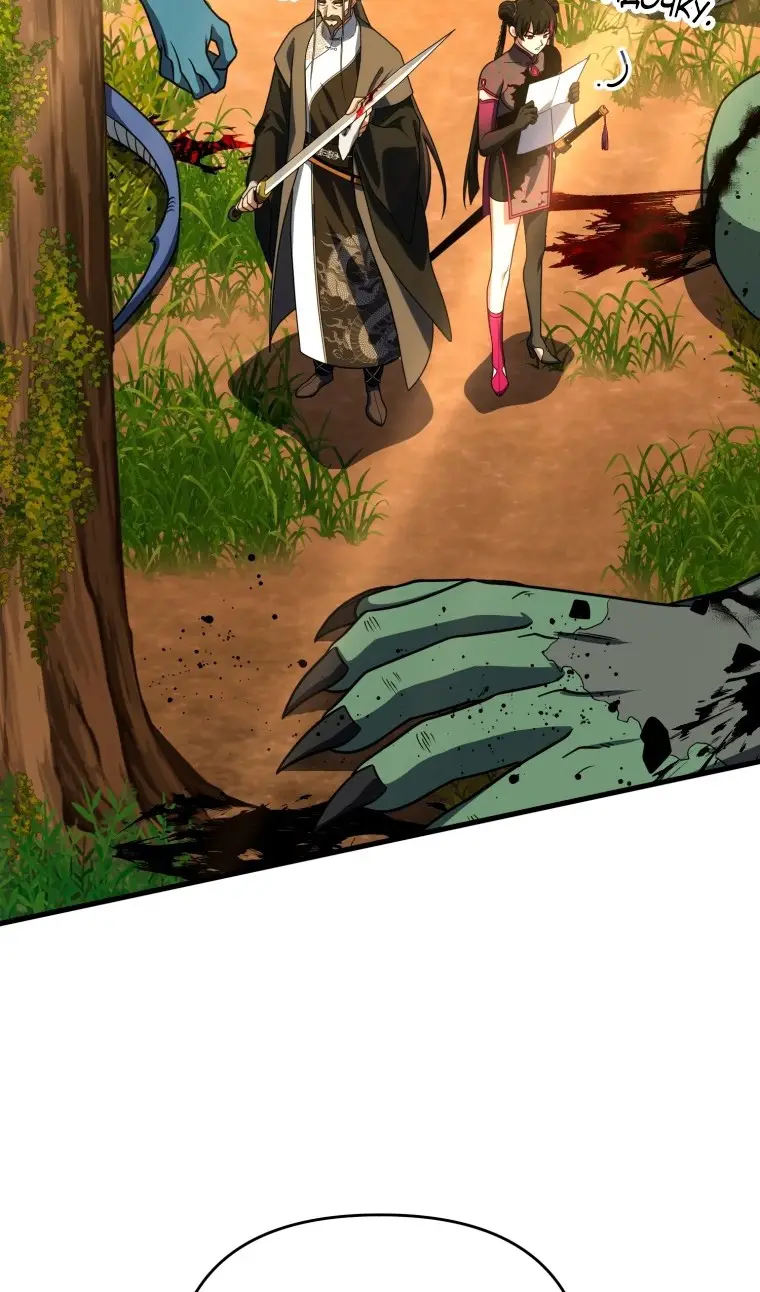 Страница 86 главы 115 манги Игрок, который вернулся спустя 10 000 лет / After Ten Millennia in Hell