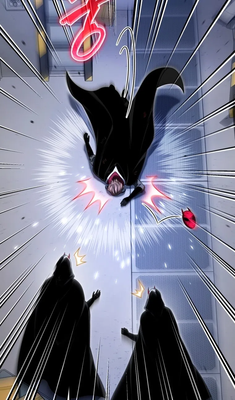 Страница 16 главы 128 манги Игрок, который вернулся спустя 10 000 лет / After Ten Millennia in Hell