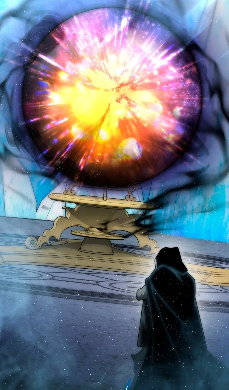 Страница 100 главы 128 манги Игрок, который вернулся спустя 10 000 лет / After Ten Millennia in Hell