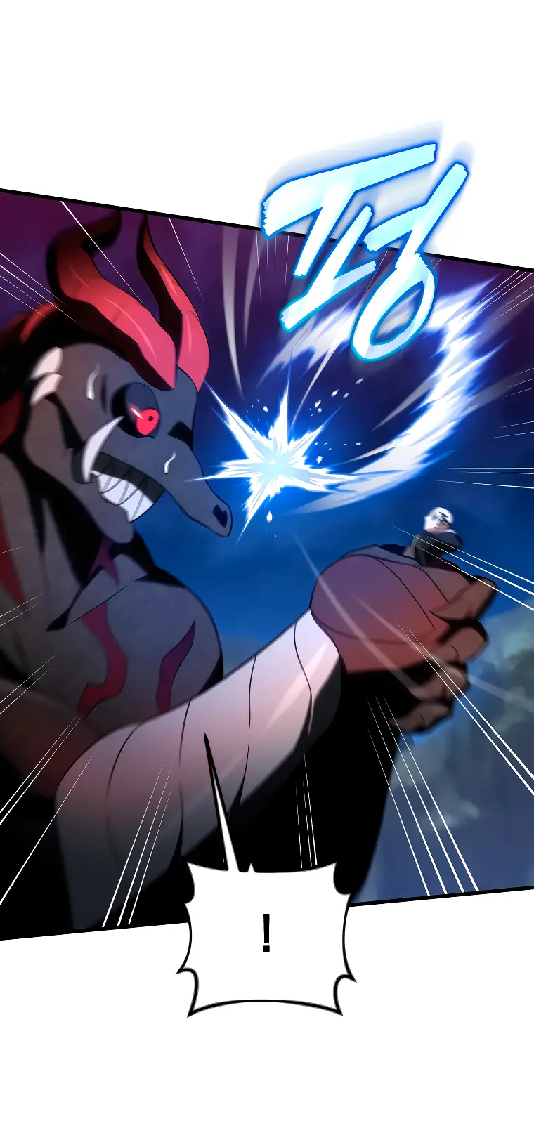 Страница 19 главы 69 манги Игрок, который вернулся спустя 10 000 лет / After Ten Millennia in Hell