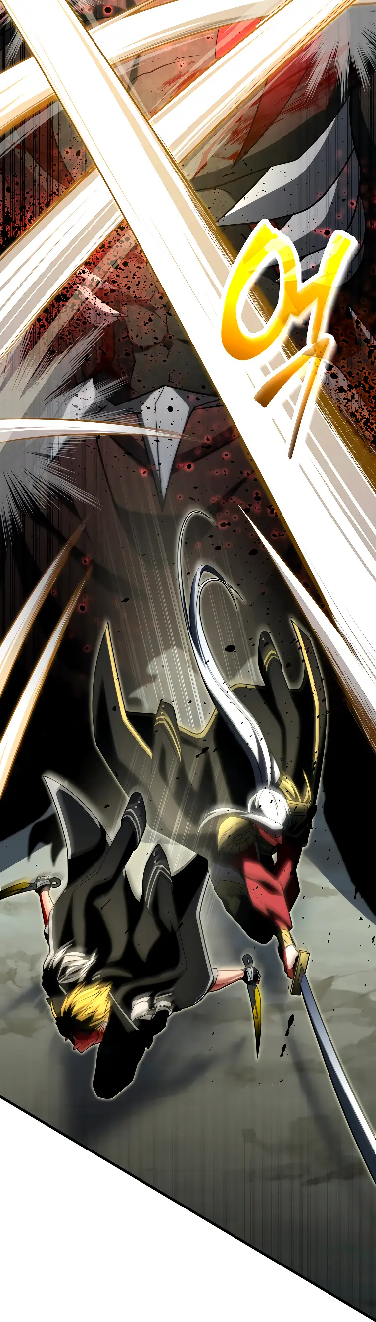 Страница 60 главы 69 манги Игрок, который вернулся спустя 10 000 лет / After Ten Millennia in Hell