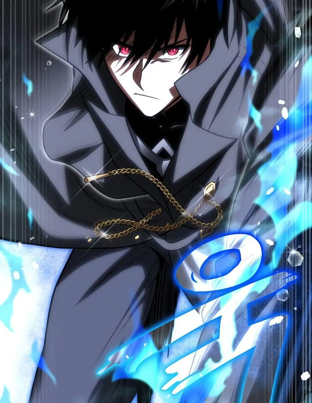 Страница 66 главы 72 манги Игрок, который вернулся спустя 10 000 лет / After Ten Millennia in Hell