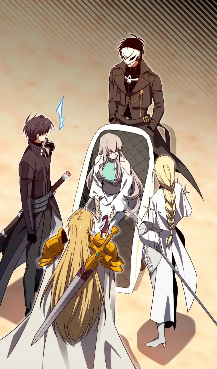 Страница 24 главы 111 манги Игрок, который вернулся спустя 10 000 лет / After Ten Millennia in Hell