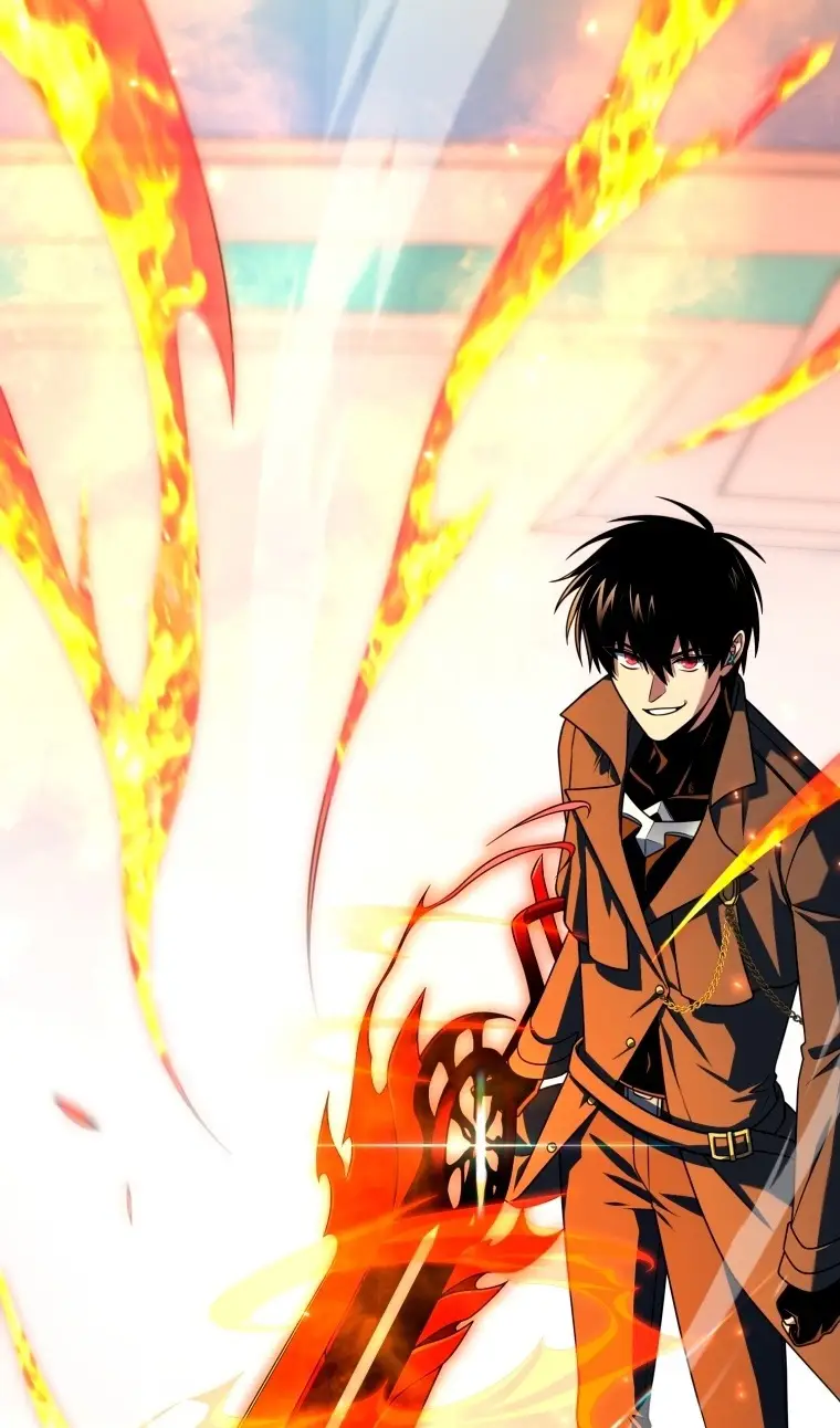 Страница 85 главы 111 манги Игрок, который вернулся спустя 10 000 лет / After Ten Millennia in Hell