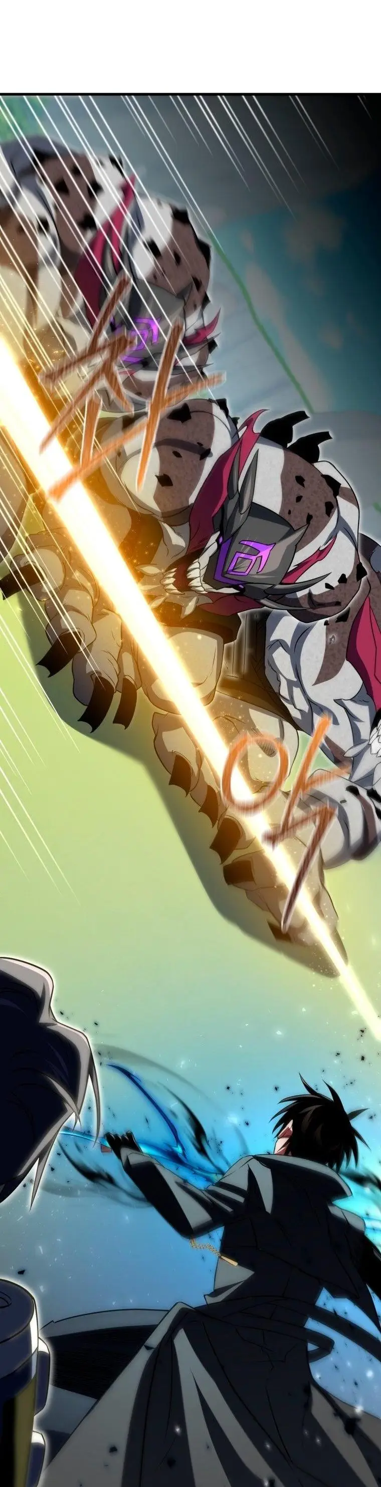 Страница 68 главы 78 манги Игрок, который вернулся спустя 10 000 лет / After Ten Millennia in Hell