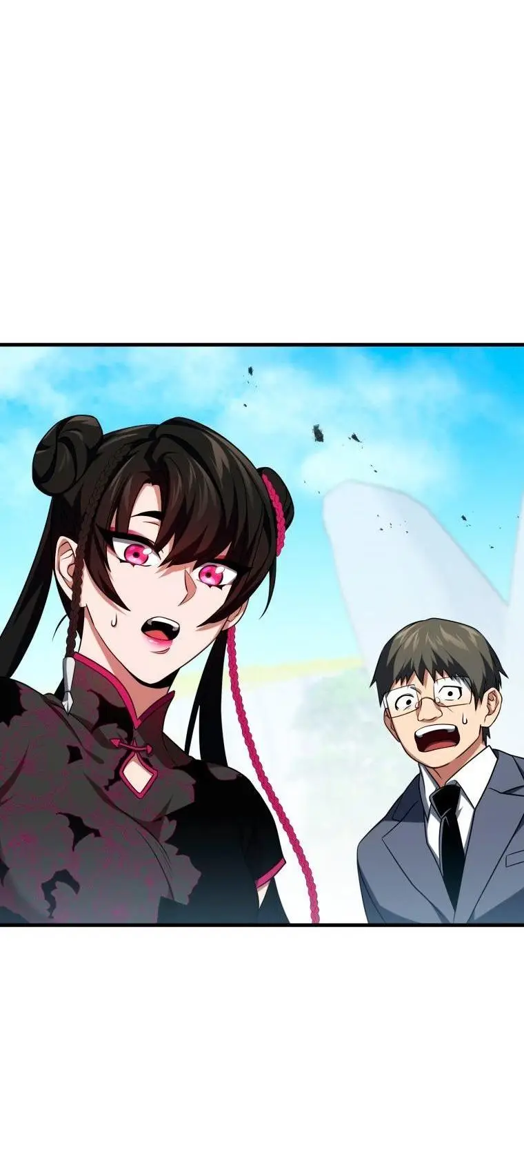 Страница 82 главы 78 манги Игрок, который вернулся спустя 10 000 лет / After Ten Millennia in Hell