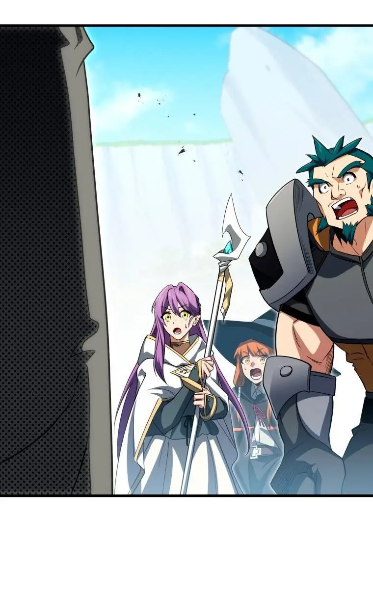 Страница 83 главы 78 манги Игрок, который вернулся спустя 10 000 лет / After Ten Millennia in Hell