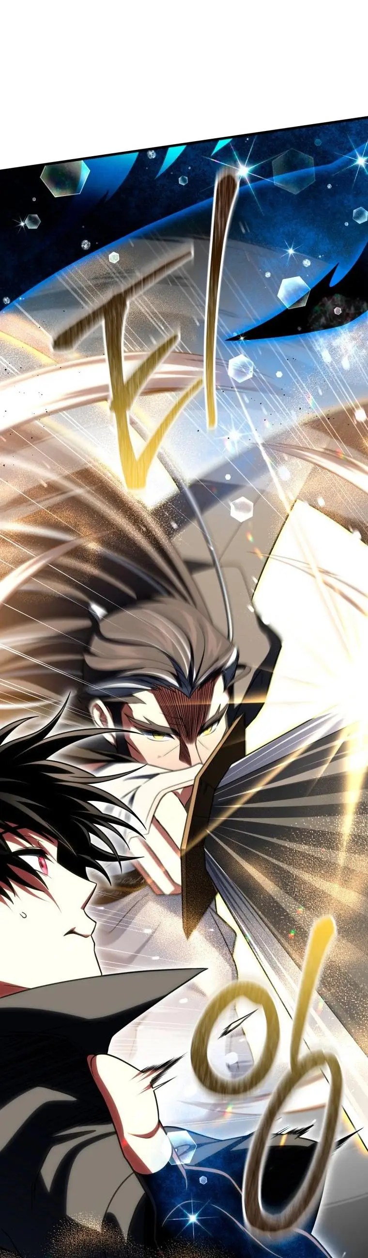 Страница 18 главы 80 манги Игрок, который вернулся спустя 10 000 лет / After Ten Millennia in Hell