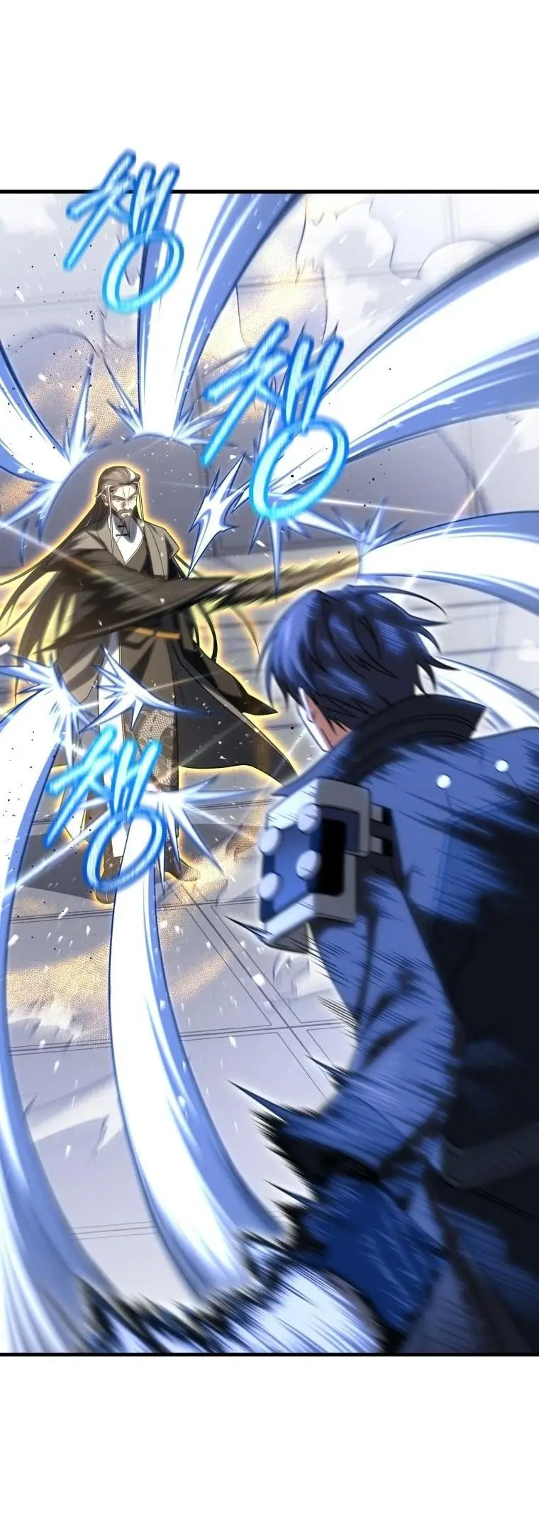 Страница 51 главы 94 манги Игрок, который вернулся спустя 10 000 лет / After Ten Millennia in Hell