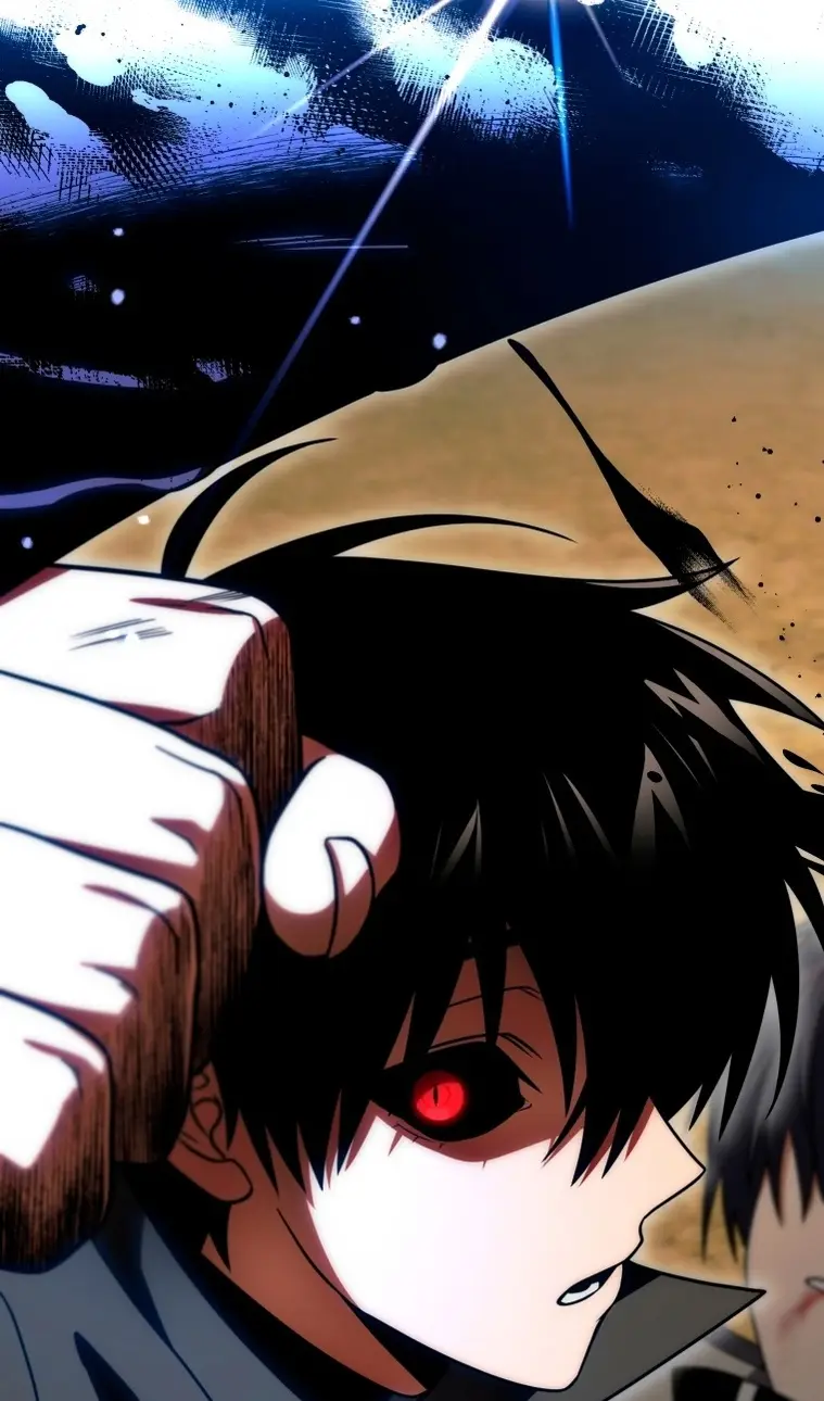 Страница 28 главы 117 манги Игрок, который вернулся спустя 10 000 лет / After Ten Millennia in Hell