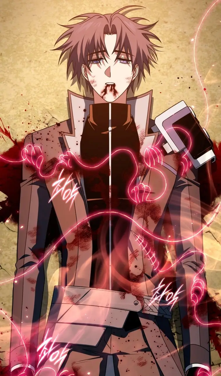 Страница 33 главы 117 манги Игрок, который вернулся спустя 10 000 лет / After Ten Millennia in Hell