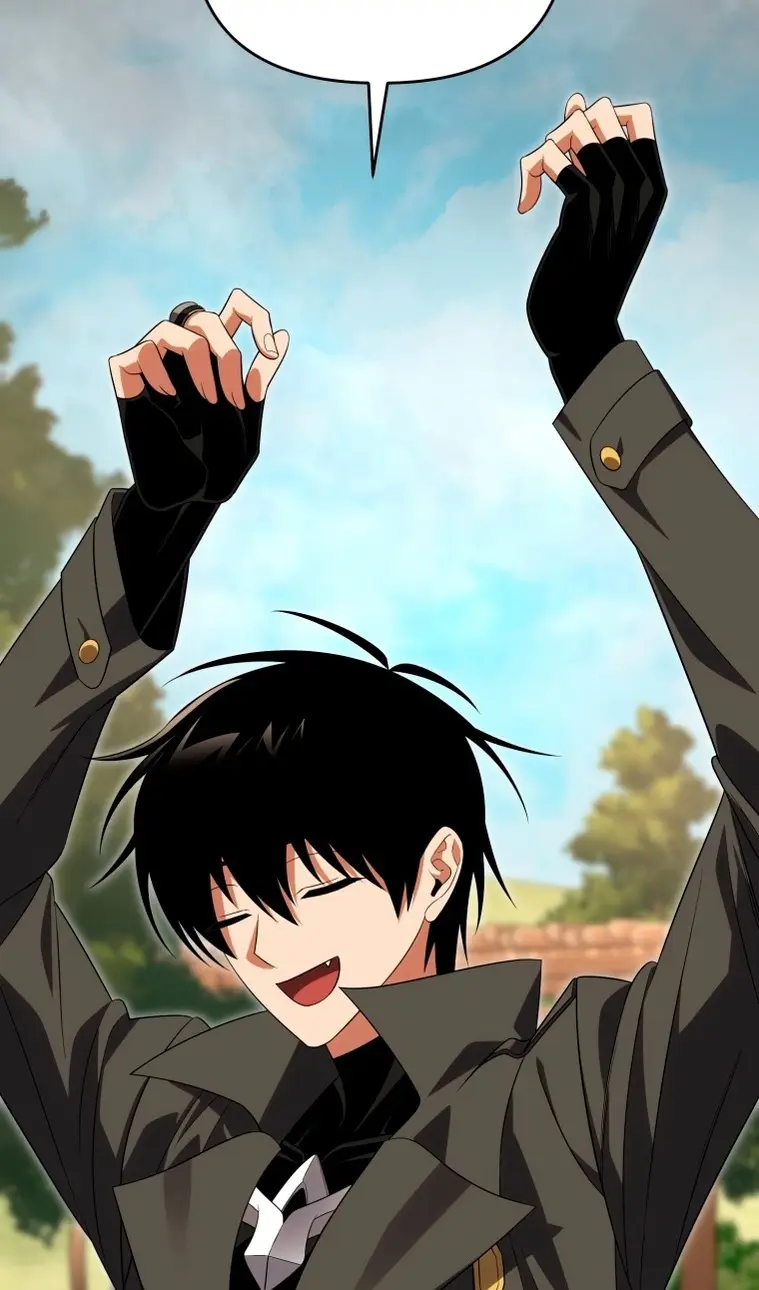 Страница 106 главы 117 манги Игрок, который вернулся спустя 10 000 лет / After Ten Millennia in Hell