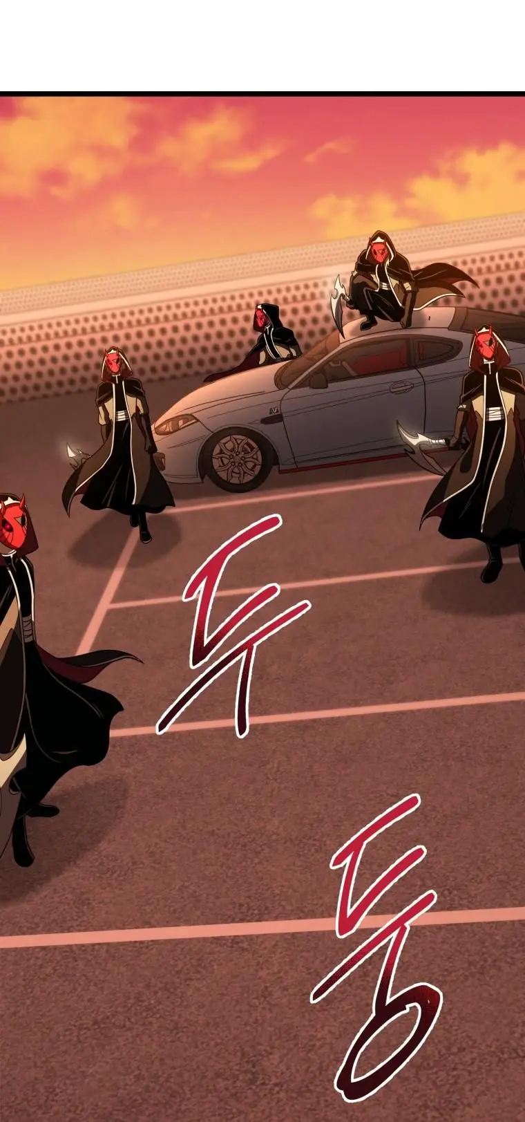 Страница 28 главы 65 манги Игрок, который вернулся спустя 10 000 лет / After Ten Millennia in Hell