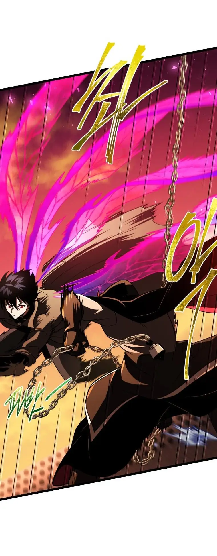 Страница 47 главы 65 манги Игрок, который вернулся спустя 10 000 лет / After Ten Millennia in Hell