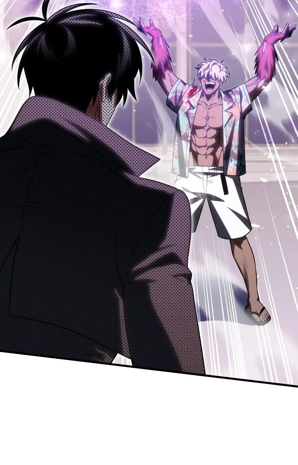 Страница 36 главы 73 манги Игрок, который вернулся спустя 10 000 лет / After Ten Millennia in Hell