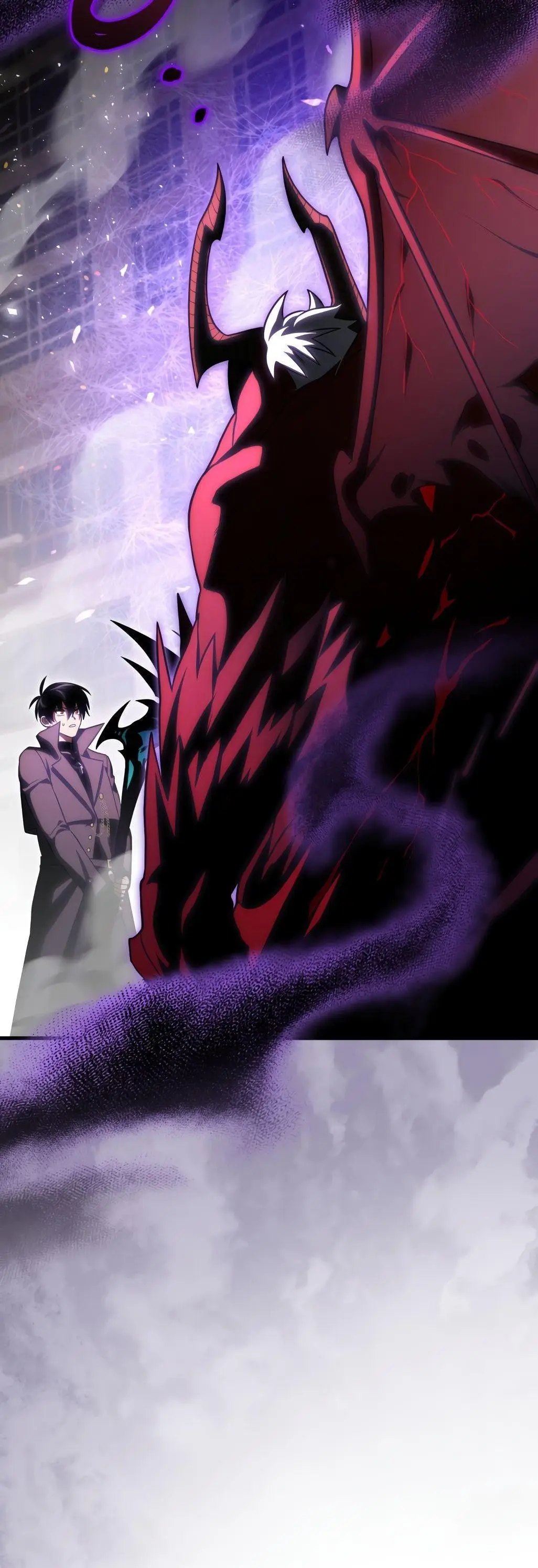 Страница 48 главы 73 манги Игрок, который вернулся спустя 10 000 лет / After Ten Millennia in Hell