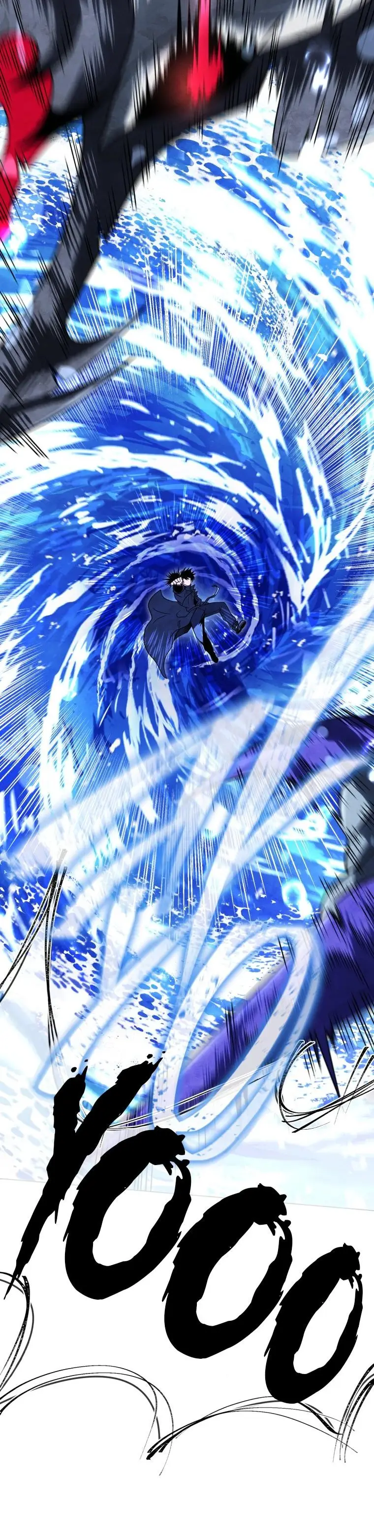 Страница 50 главы 60 манги Игрок, который вернулся спустя 10 000 лет / After Ten Millennia in Hell