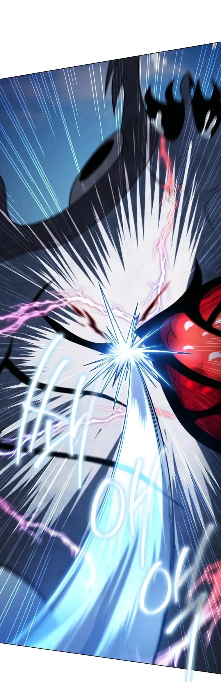 Страница 58 главы 60 манги Игрок, который вернулся спустя 10 000 лет / After Ten Millennia in Hell