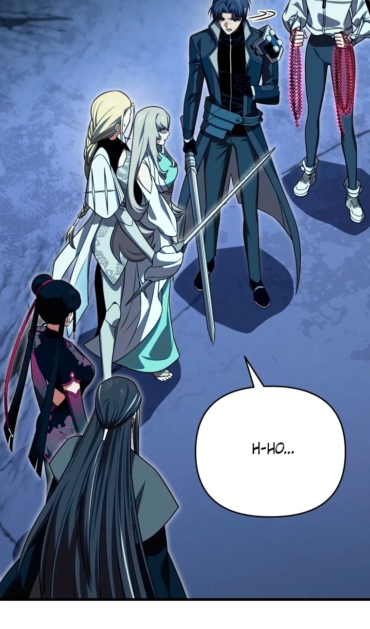 Страница 88 главы 122 манги Игрок, который вернулся спустя 10 000 лет / After Ten Millennia in Hell