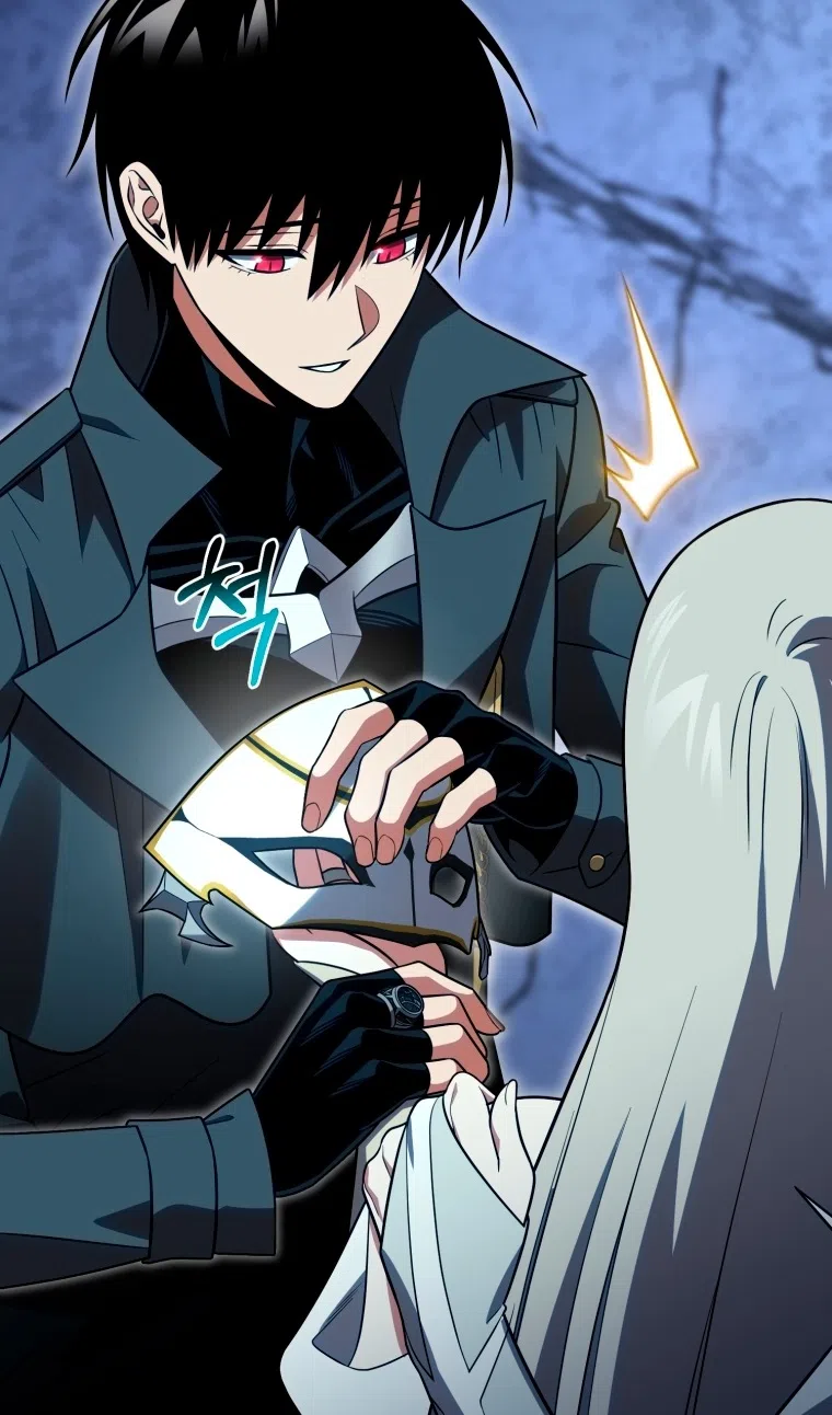 Страница 102 главы 122 манги Игрок, который вернулся спустя 10 000 лет / After Ten Millennia in Hell