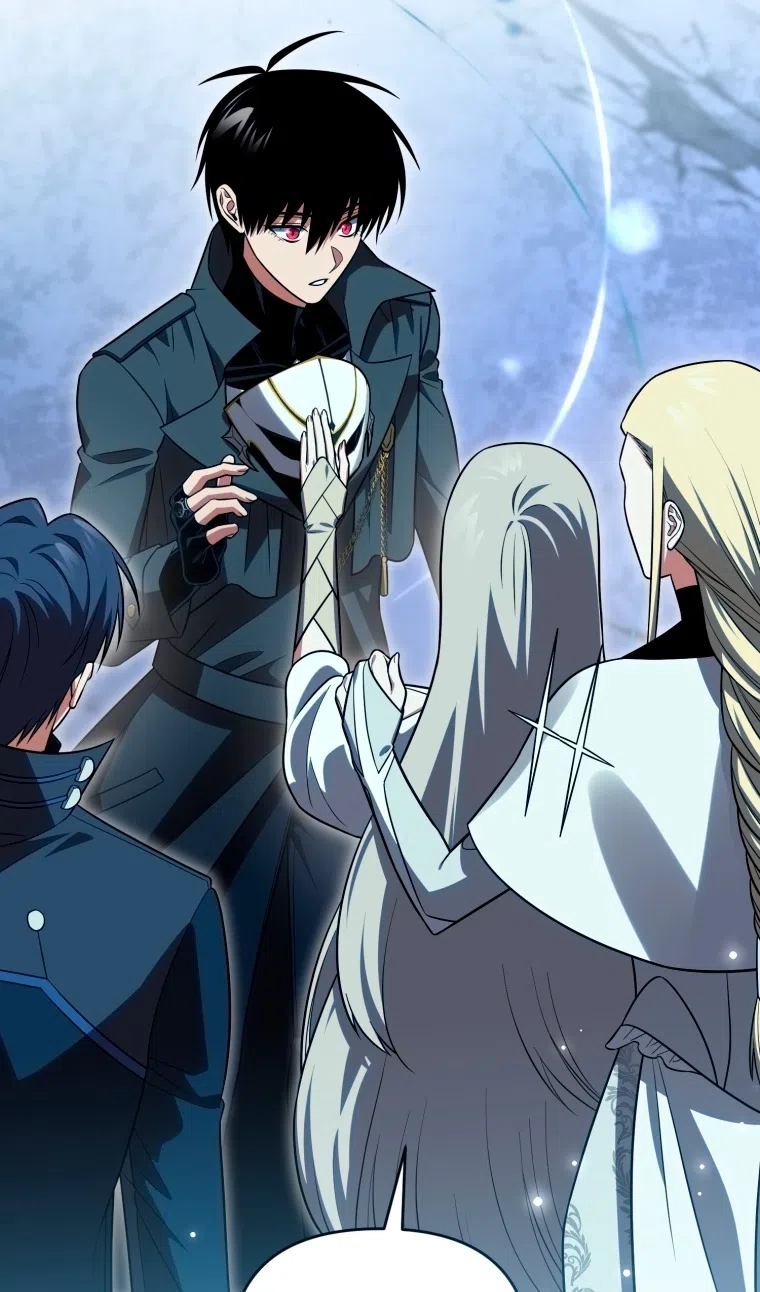 Страница 116 главы 122 манги Игрок, который вернулся спустя 10 000 лет / After Ten Millennia in Hell