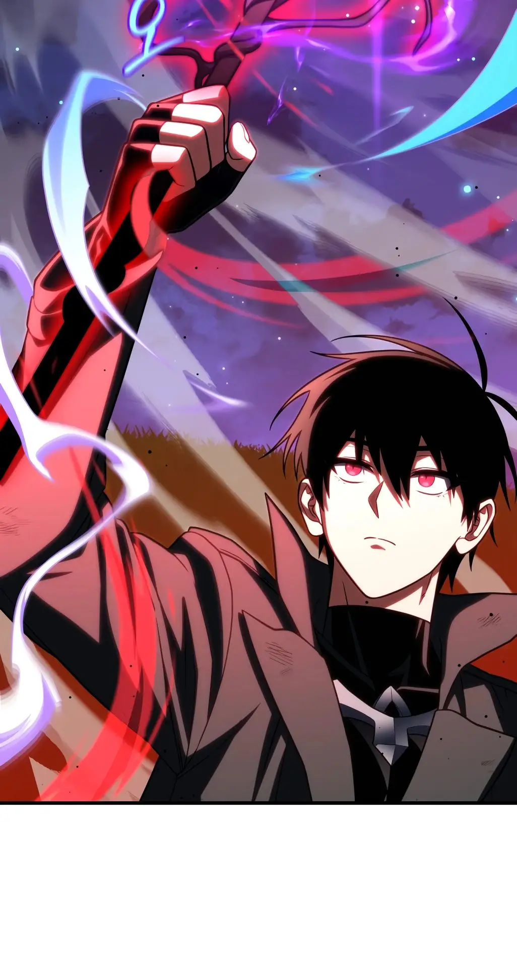 Страница 7 главы 89 манги Игрок, который вернулся спустя 10 000 лет / After Ten Millennia in Hell