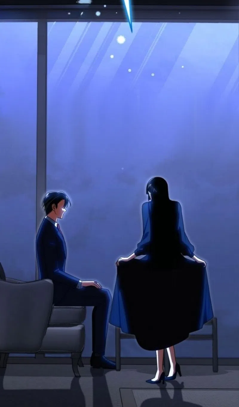 Страница 128 главы 130 манги Игрок, который вернулся спустя 10 000 лет / After Ten Millennia in Hell