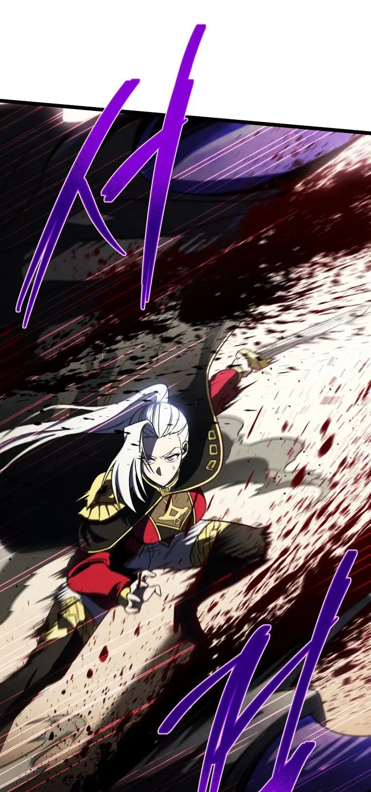 Страница 44 главы 61 манги Игрок, который вернулся спустя 10 000 лет / After Ten Millennia in Hell