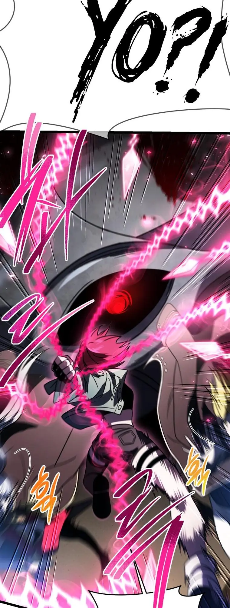 Страница 52 главы 61 манги Игрок, который вернулся спустя 10 000 лет / After Ten Millennia in Hell