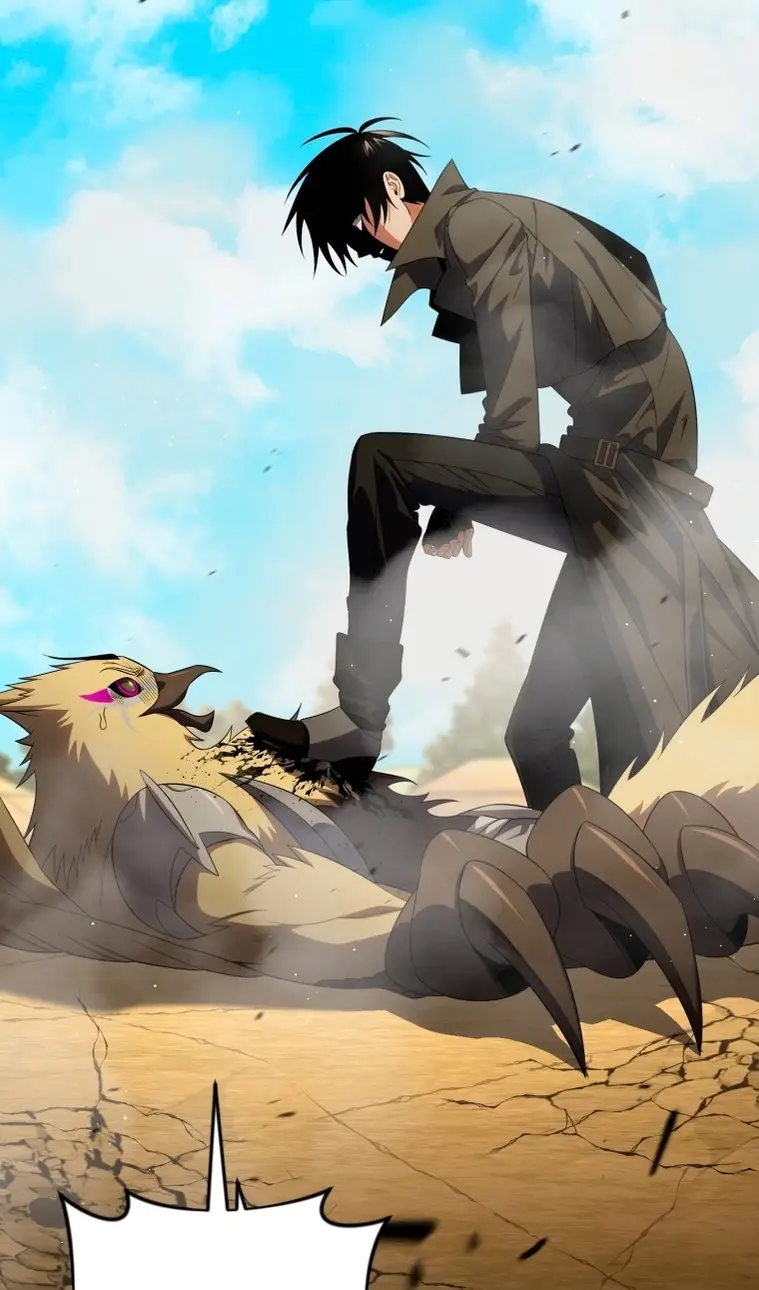 Страница 8 главы 118 манги Игрок, который вернулся спустя 10 000 лет / After Ten Millennia in Hell