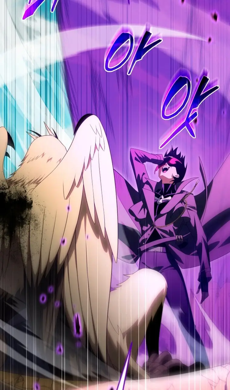 Страница 19 главы 118 манги Игрок, который вернулся спустя 10 000 лет / After Ten Millennia in Hell