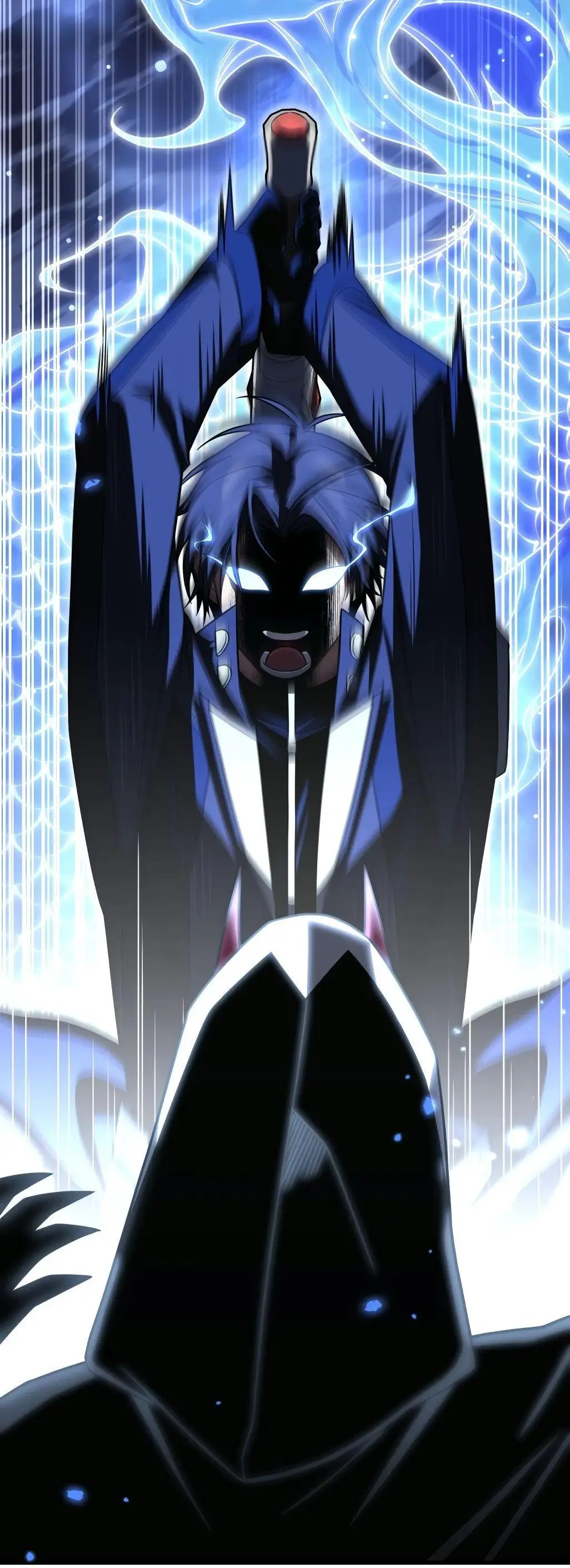 Страница 22 главы 93 манги Игрок, который вернулся спустя 10 000 лет / After Ten Millennia in Hell