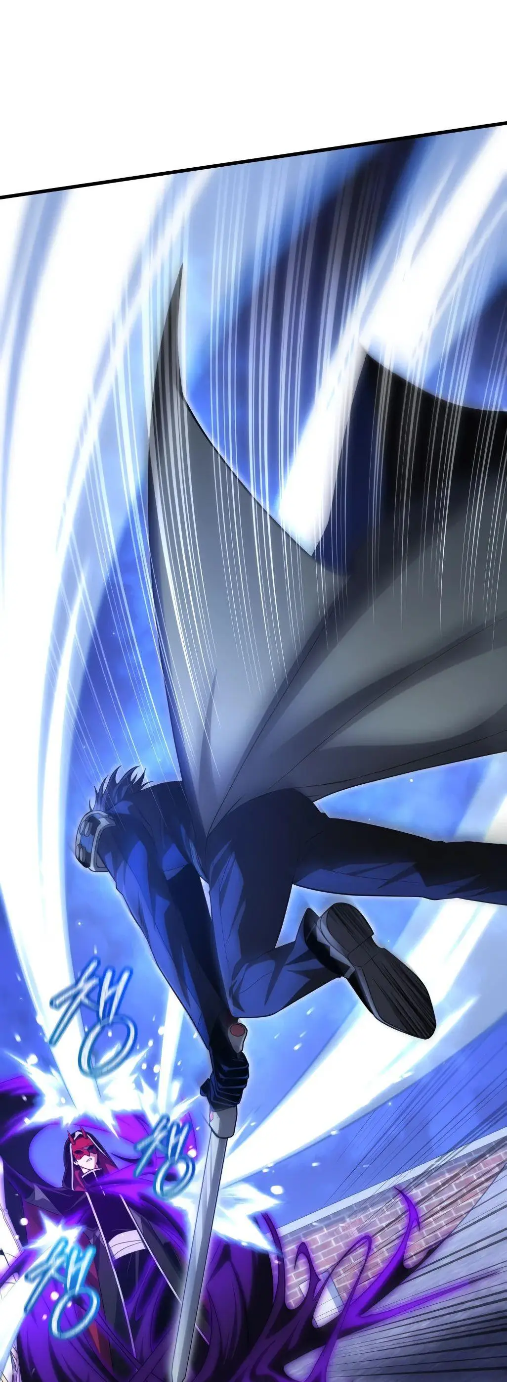 Страница 29 главы 93 манги Игрок, который вернулся спустя 10 000 лет / After Ten Millennia in Hell