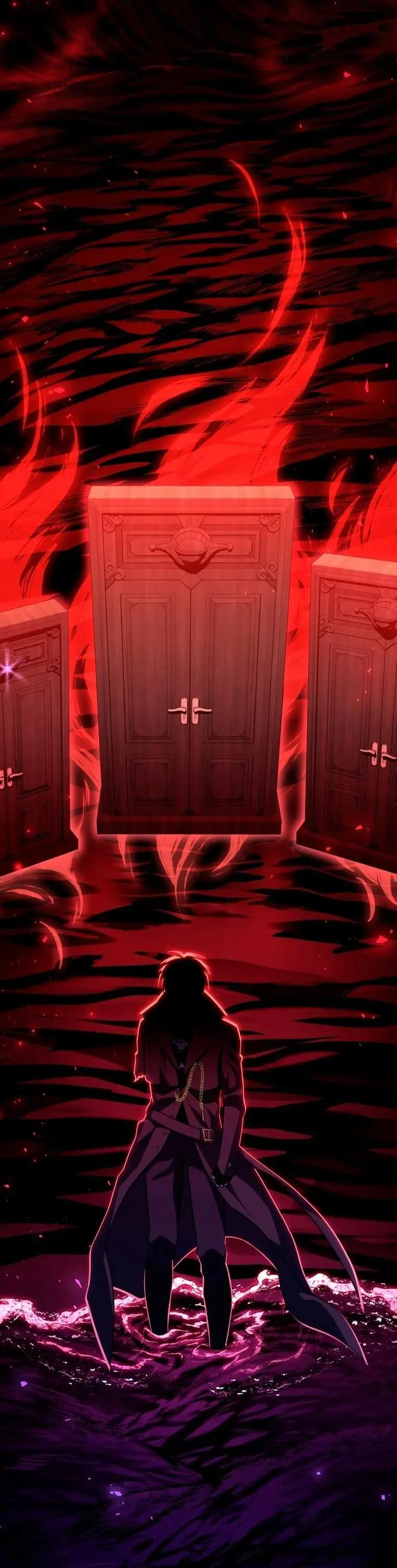 Страница 54 главы 74 манги Игрок, который вернулся спустя 10 000 лет / After Ten Millennia in Hell