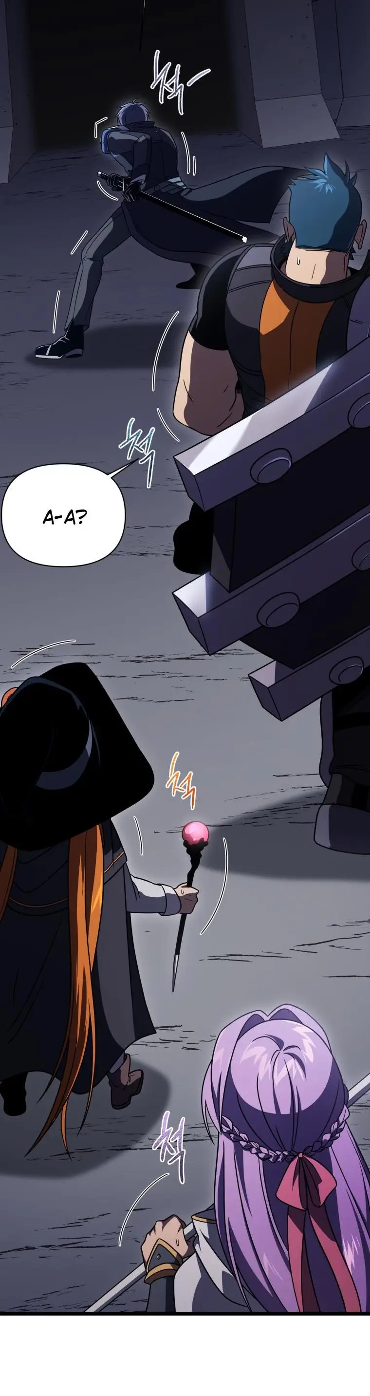 Страница 34 главы 63 манги Игрок, который вернулся спустя 10 000 лет / After Ten Millennia in Hell