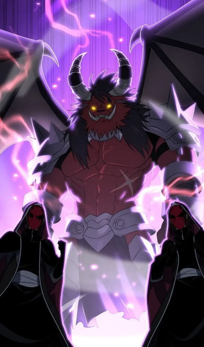 Страница 107 главы 120 манги Игрок, который вернулся спустя 10 000 лет / After Ten Millennia in Hell