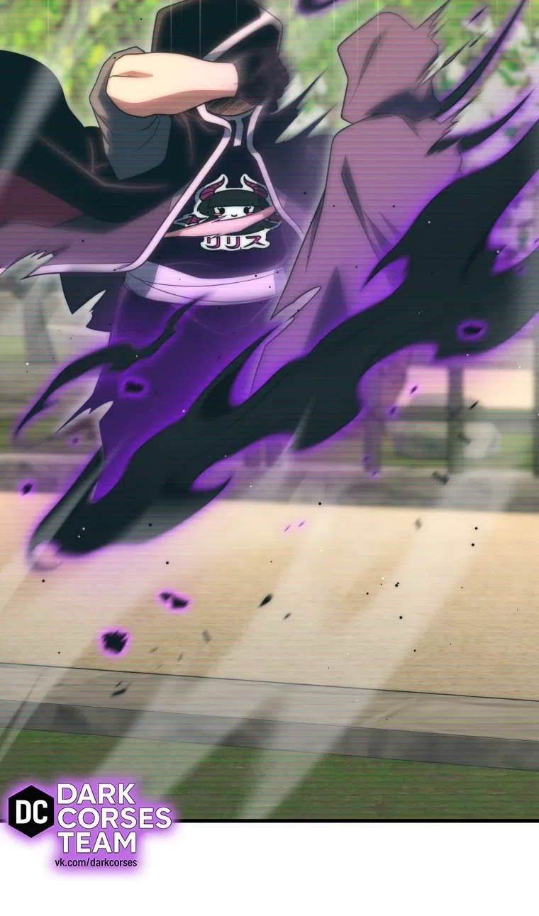 Страница 35 главы 124 манги Игрок, который вернулся спустя 10 000 лет / After Ten Millennia in Hell